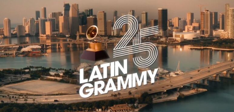 Marc Anthony y La India sorprenden con histórico reencuentro en los Latin Grammy 2024