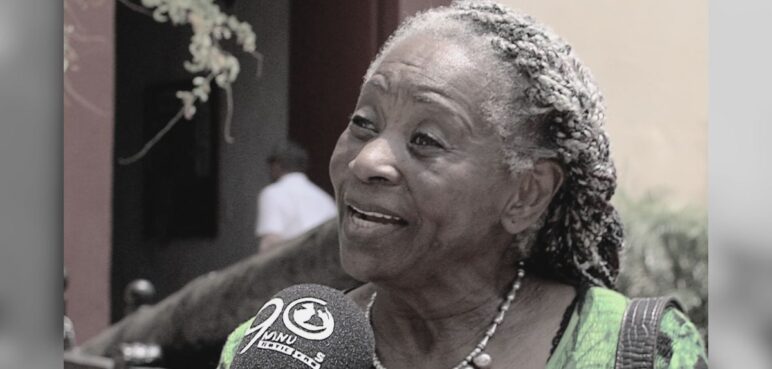 Falleció Leonor González Mina, conocida como 'La negra grande de Colombia'