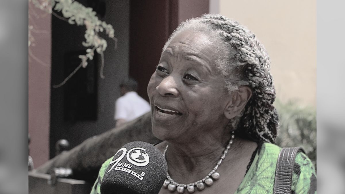 Falleció Leonor González Mina, conocida como 'La negra grande de Colombia'
