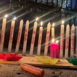 Consejos para evitar problemas con las velas el 7 de diciembre mientras cuida su piso