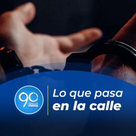 'Lo que pasa en la calle': Los hechos judiciales de este martes, 30 de junio