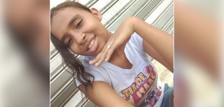 Buscan a María de los Ángeles Bracho, menor que desapareció en el centro Cali