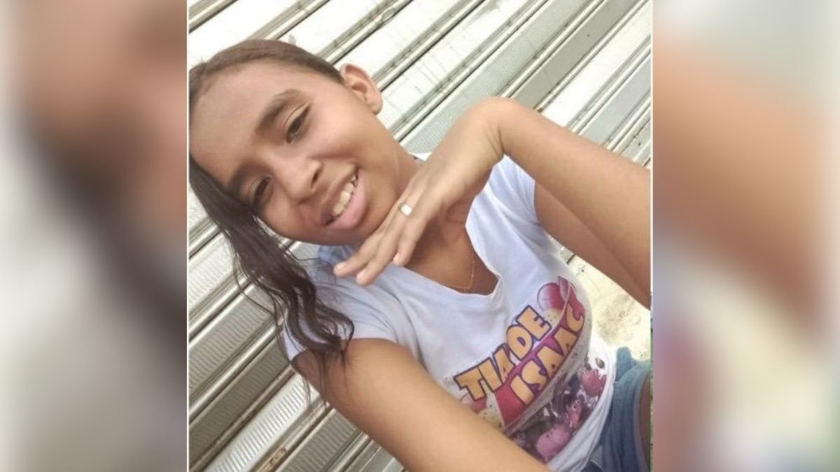 Buscan a María de los Ángeles Bracho, menor que desapareció en el centro Cali
