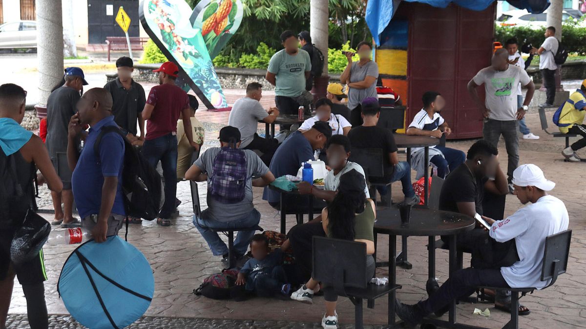 Migrantes exigen diálogo México-EE.UU. ante políticas de Trump: claman por su seguridad