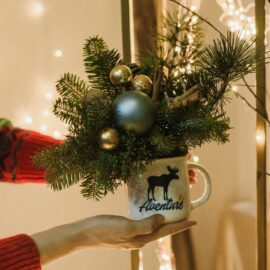 ¿Embolatado con las decoraciones navideñas? Estas son las tendencias para este 2024
