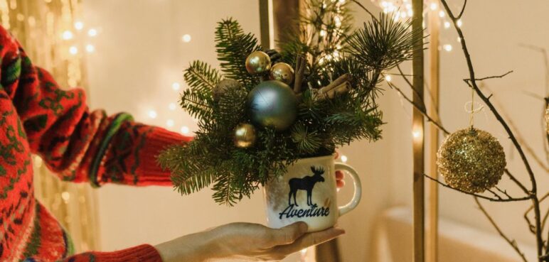 ¿Embolatado con las decoraciones navideñas? Estas son las tendencias para este 2024