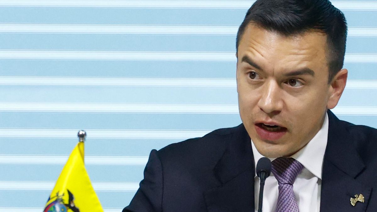¿Ecuador tendrá apagones en diciembre? Presidente Noboa responde