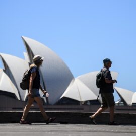 Ola de calor sacude a Australia y aumenta el riesgo eléctrico; habría apagones