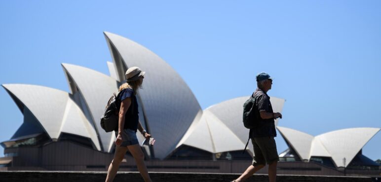 Ola de calor sacude a Australia y aumenta el riesgo eléctrico; habría apagones