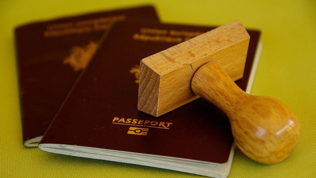 pasaporte