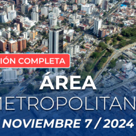 Emisión central Noticiero 90 Minutos - 07 de noviembre de 2024