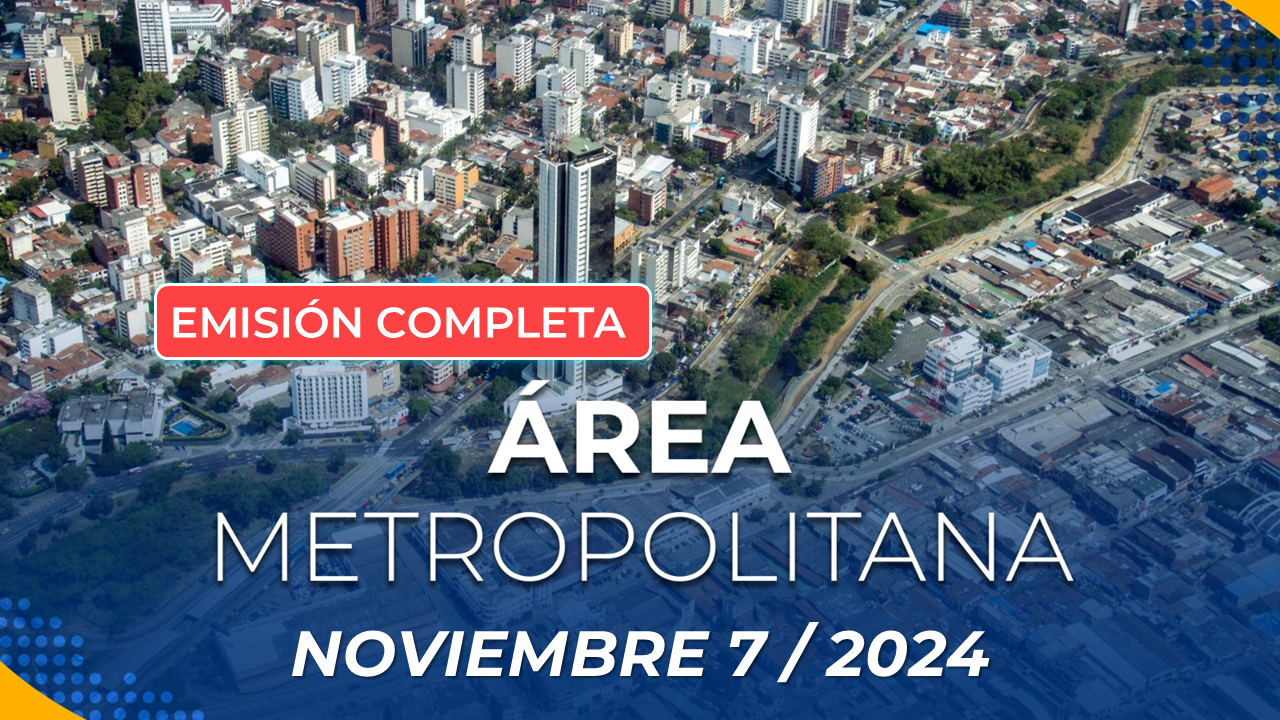 Emisión central Noticiero 90 Minutos - 07 de noviembre de 2024