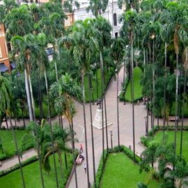 El centro de Cali se reactiva con 'Centrémonos', una apuesta por la cultura y el comercio