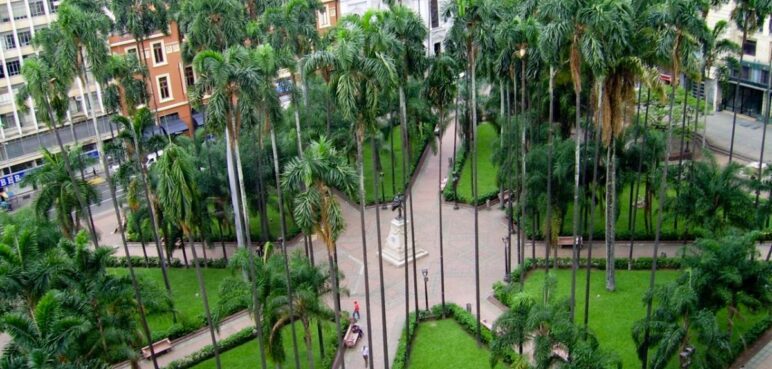 El centro de Cali se reactiva con 'Centrémonos', una apuesta por la cultura y el comercio