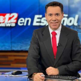 La historia de Carlos Mahecha: Del servicio militar a la pasión por el periodismo