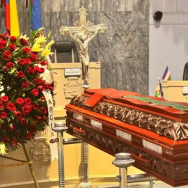 Velorio La negra grande de Colombia