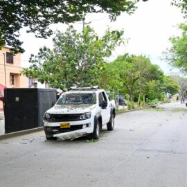 Reportan detonación de artefacto explosivo en inmediaciones al Hospital de Jamundí