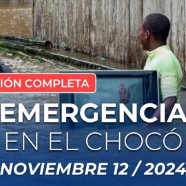 Emisión central Noticiero 90 Minutos - 12 de noviembre de 2024 