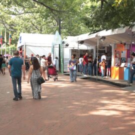 Feria Internacional del Libro