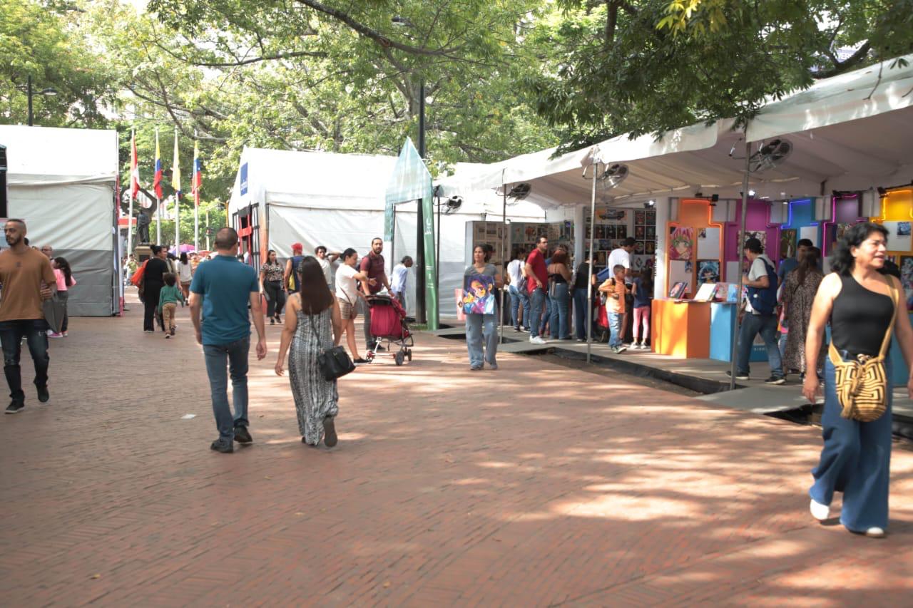 Feria Internacional del Libro