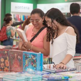 Feria Internacional del Libro