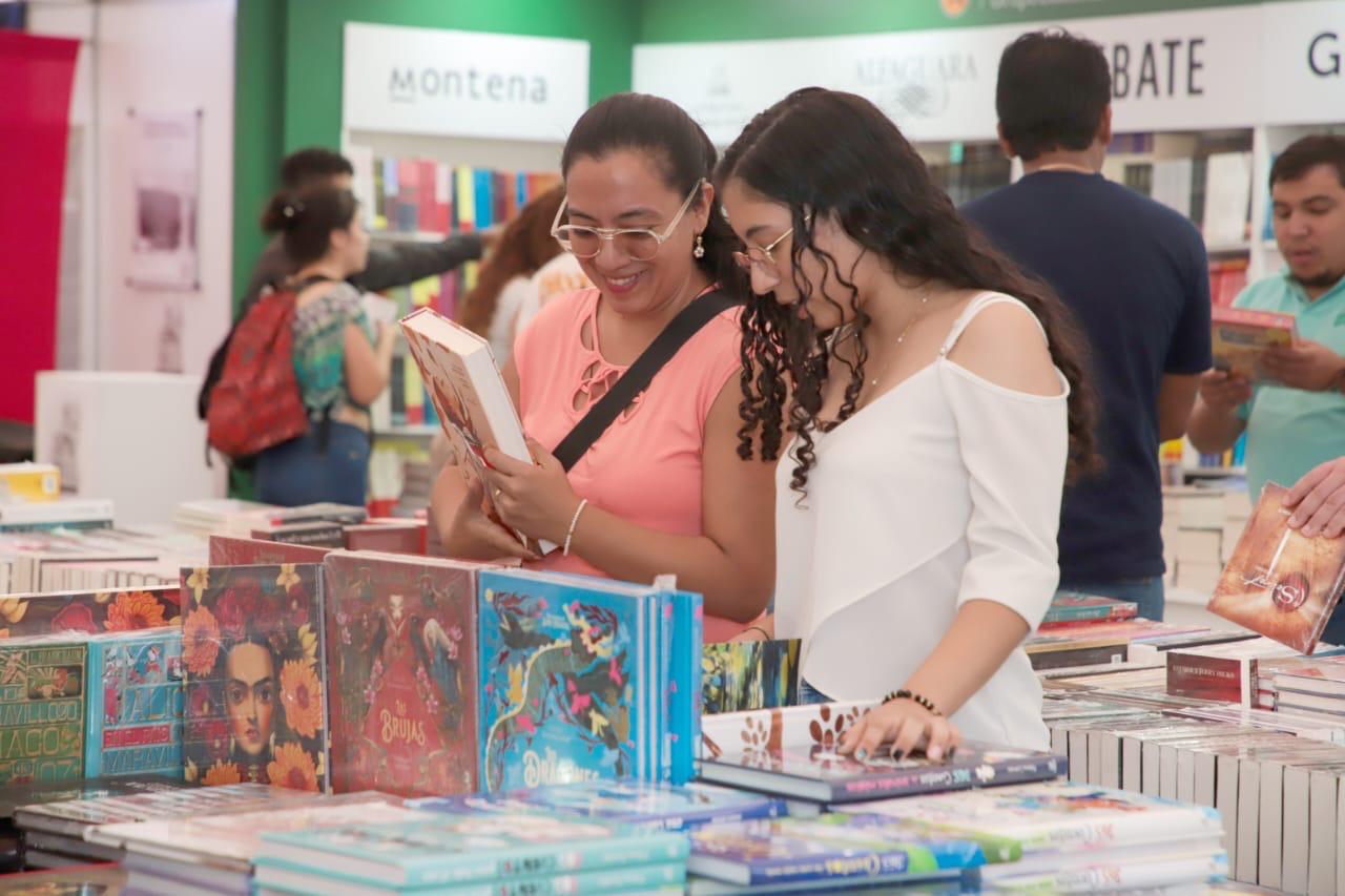 Feria Internacional del Libro