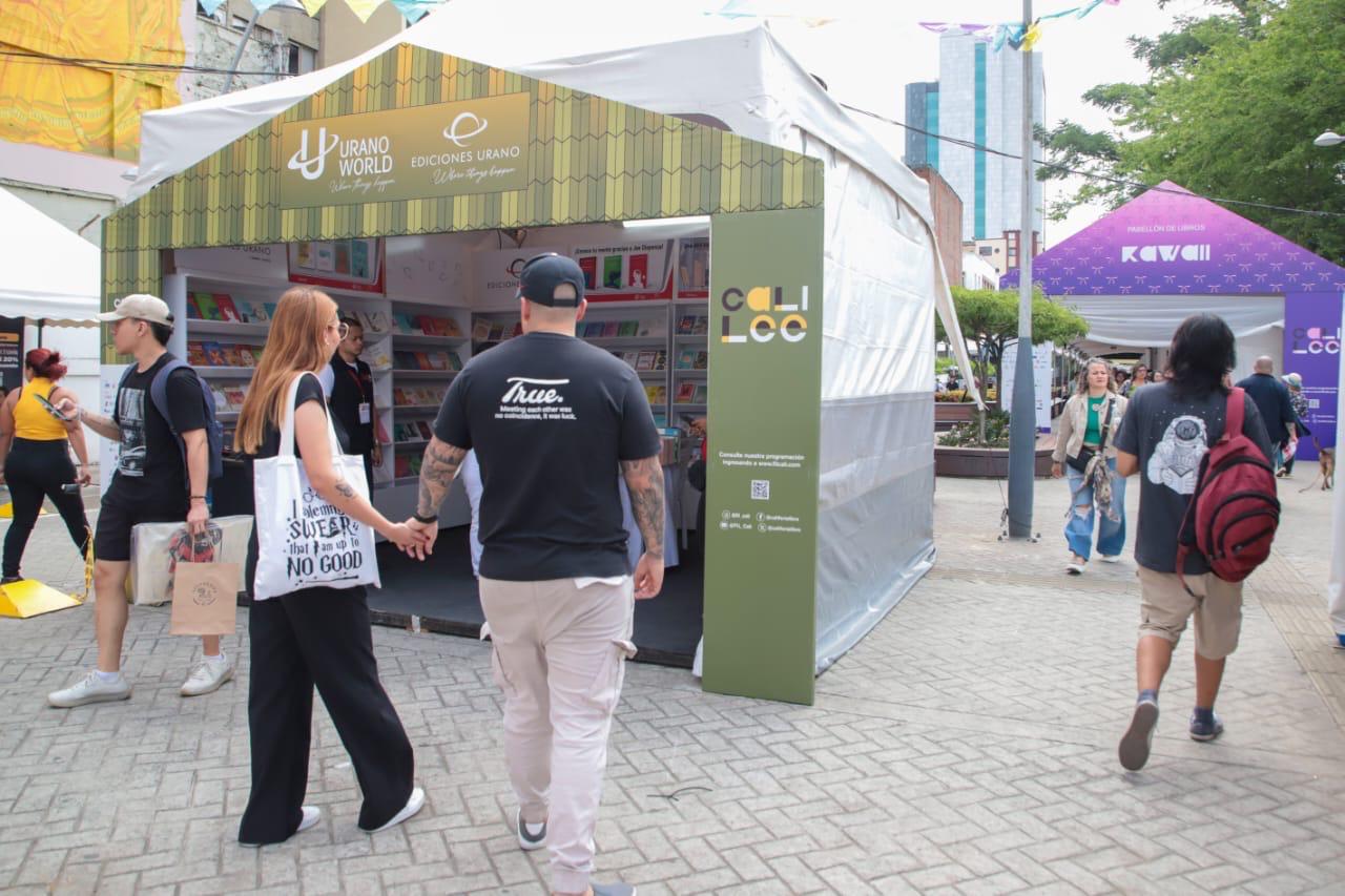 Feria Internacional del Libro