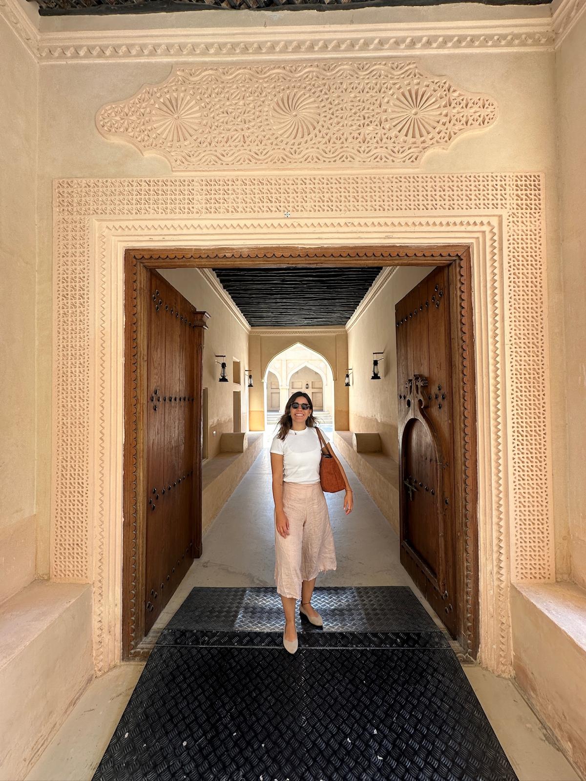 Arquitecta colombiana en Nueva York
