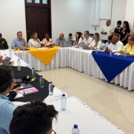 Buscan garantizar la seguridad dentro del Área Metropolitana: conozca los acuerdos