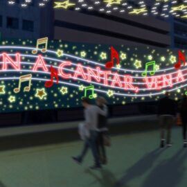 ¿Cuándo se encenderán las luces del alumbrado navideño en Cali?