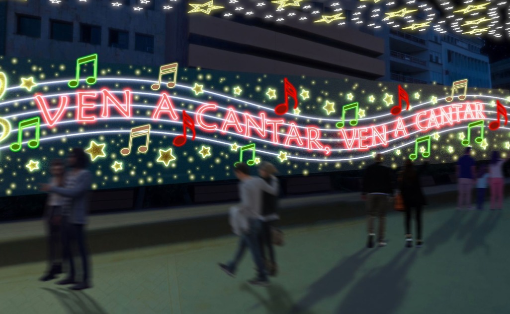 ¿Cuándo se encenderán las luces del alumbrado navideño en Cali?