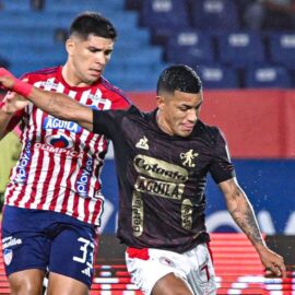 ¿Qué pasará con el público en el partido Junior vs. América por Copa Sudamericana?