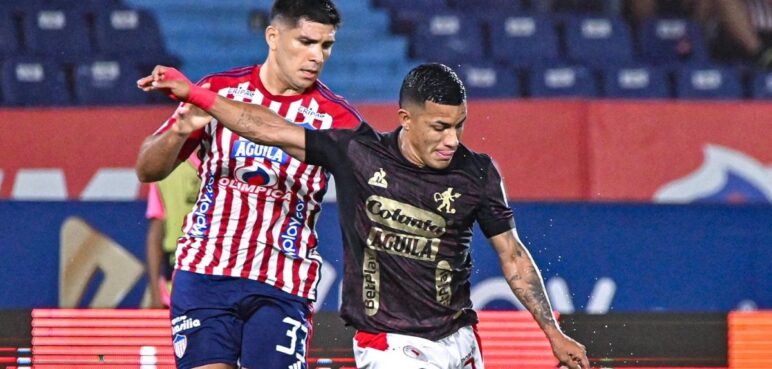 ¿Qué pasará con el público en el partido Junior vs. América por Copa Sudamericana?