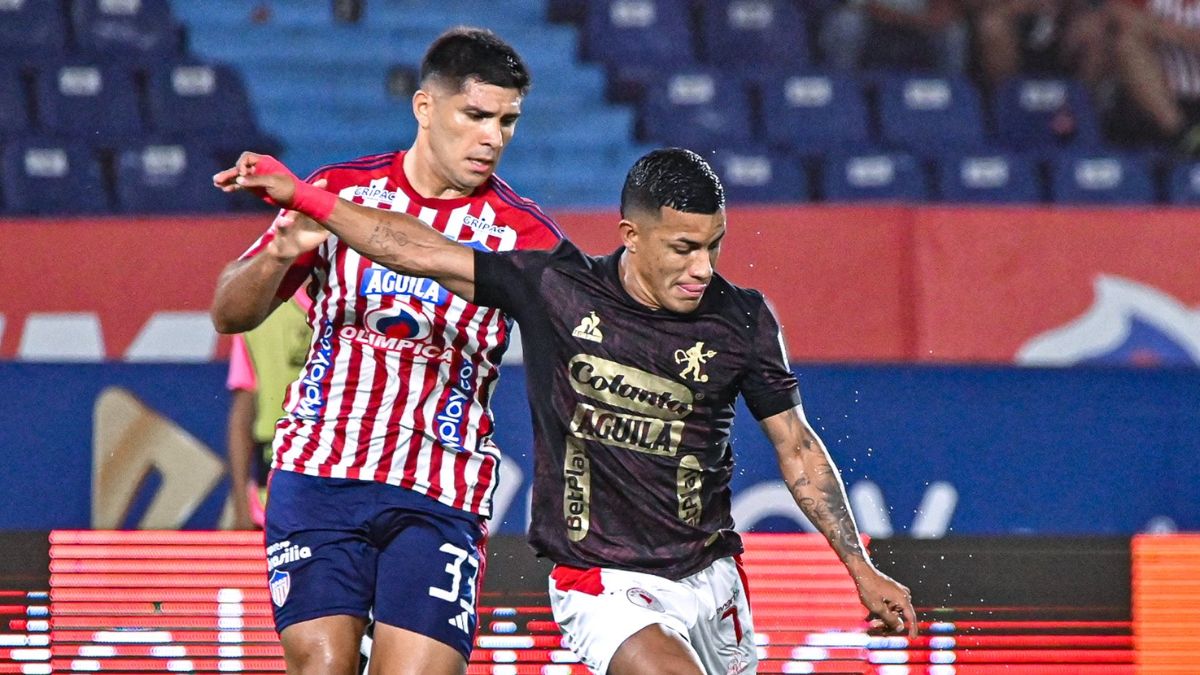 ¡Por todo o nada! Así llega el América para enfrentarse a Junior por Sudamericana