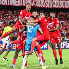 América de Cali y su 2024: ¿fue un buen año para los ‘escarlatas’?