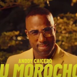 ‘Tu morocho’, la canción con la que Anddy Caicedo quiere pegar en la Feria de Cali
