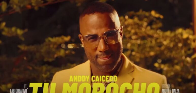 ‘Tu morocho’, la canción con la que Anddy Caicedo quiere pegar en la Feria de Cali