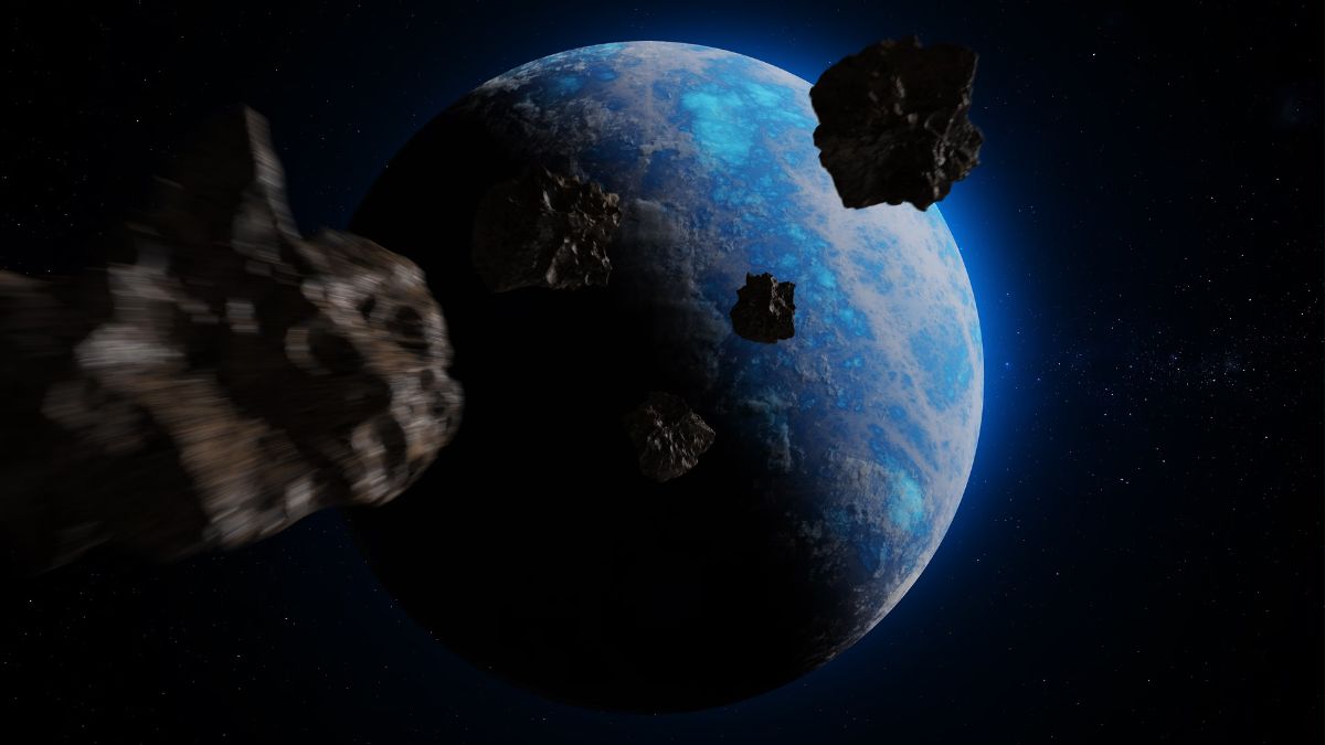 Eventos astronómicos que ocurrirán este 2025