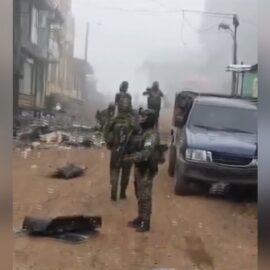 Dos militares resultaron heridos tras detonación de artefacto explosivo en El Plateado, Cauca