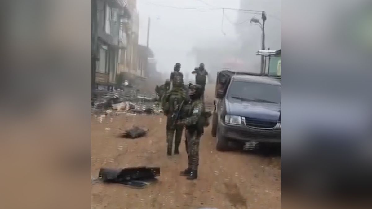 Explosión en Jamundí: autoridades reportaron 15 personas heridas