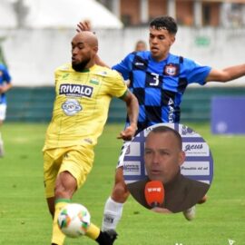 Dudamel explota contra el arbitraje de la Liga tras eliminación del Bucaramanga