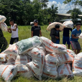 Inundaciones en el Chocó deja miles de damnificados: Así se puede ayudar
