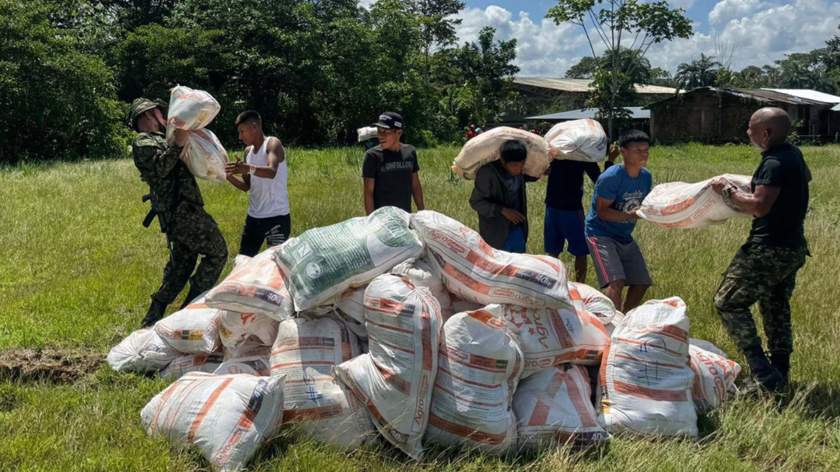 Gobernadora del Chocó alerta sobre crisis estructural tras emergencia por lluvias