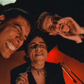 Brokix, banda caleña que colaboró con Feid, lanzará su nuevo álbum