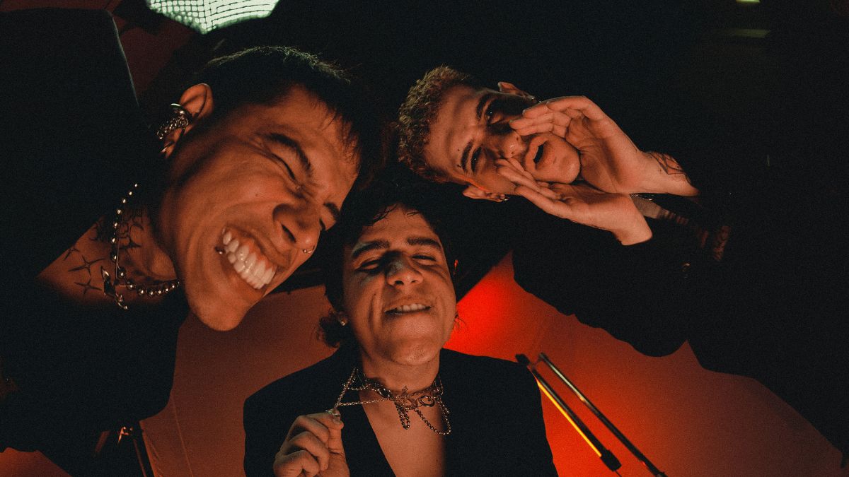 Brokix, banda caleña que colaboró con Feid, lanzará su nuevo álbum