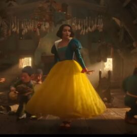 ¿Cuándo será el estreno de la película live action de "Blancanieves"?