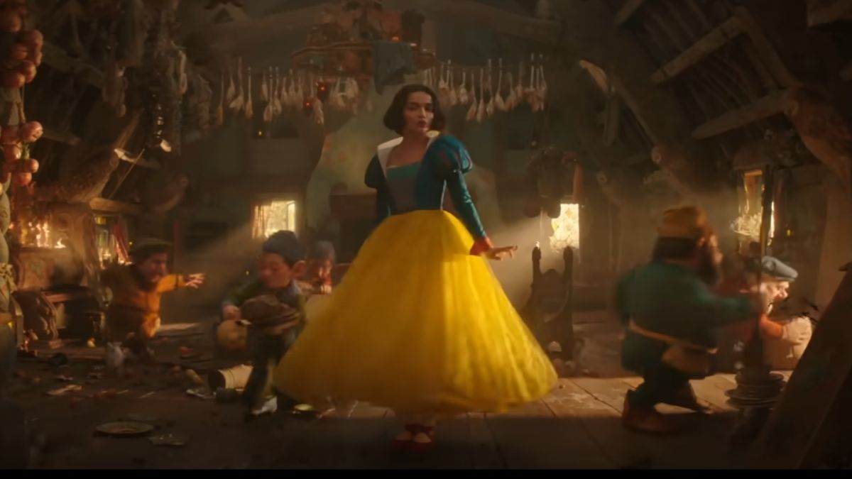 ¿Cuándo será el estreno de la película live action de "Blancanieves"?