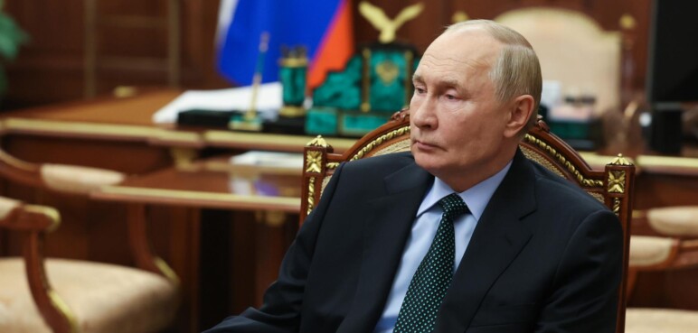 Putin aprueba nueva doctrina nuclear, autoriza el uso de armas nucleares ante ataques contra Rusia
