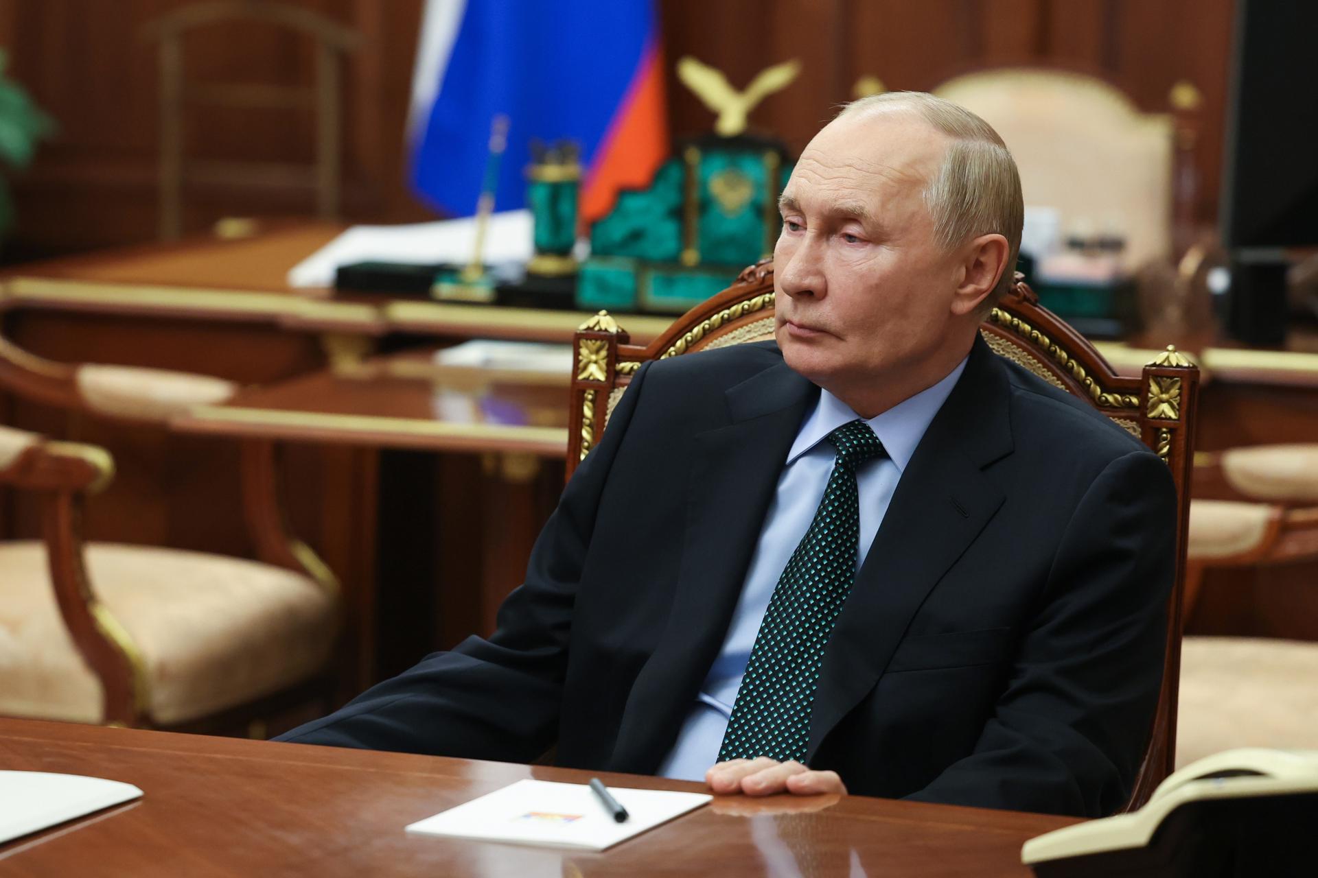 Ucrania reivindicó el atentado contra el general ruso asesinado en Moscú