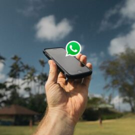 La nueva actualización de WhatsApp que permite comunicarse casi como ‘walkie talkie’